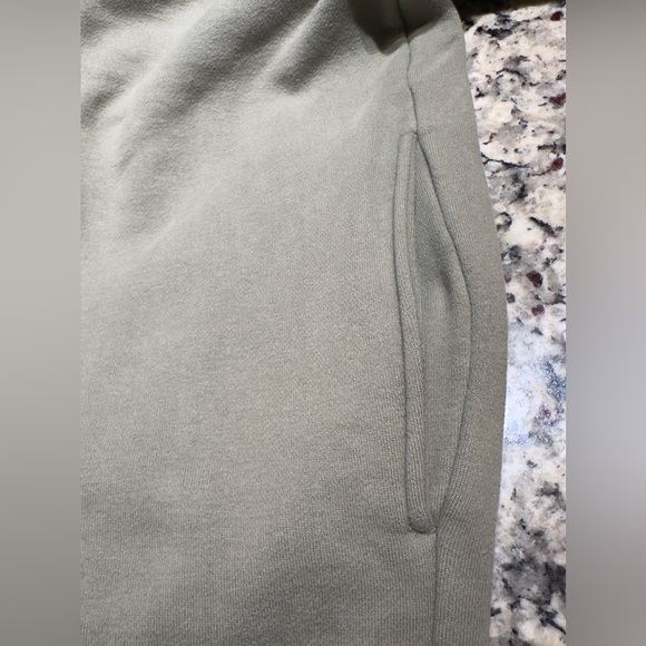 Big Dogs Quarter Zip Pullover Sweatshirt Men’s Size L Gray Embroidered Lucky Dog - Picture 7 of 7